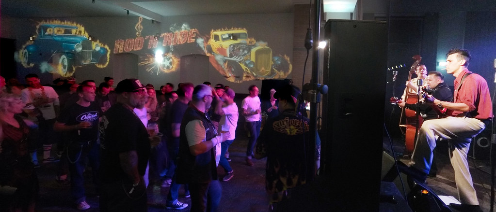 Rod´n´Ride 2018 - Hot Rod, Bike & Customshow